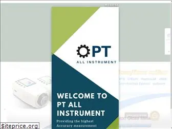 ptallinstrument.com