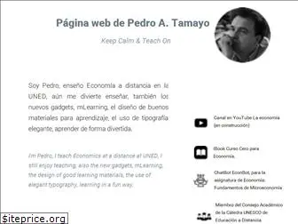 ptamayo.com