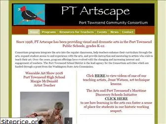 ptartscape.com