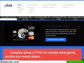 ptax.com.br