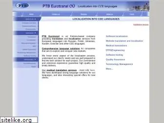 ptb-localization.com