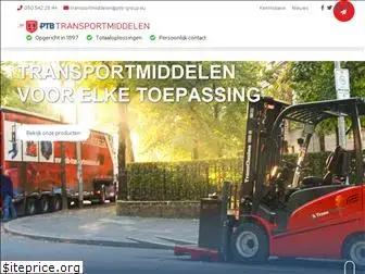 ptb-transportmiddelen.nl