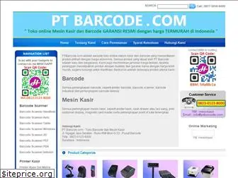 ptbarcode.com