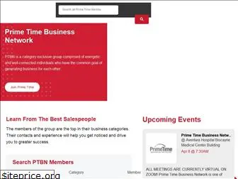 ptbusinessnetwork.com