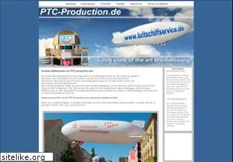 ptc-production.de