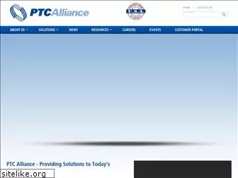 ptcalliance.com