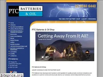 ptcbatteries.com.au