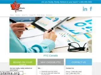 ptccanada.com