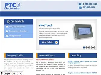 ptcelectronics.com