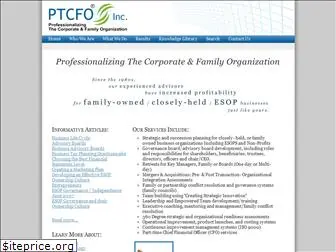 ptcfo.com