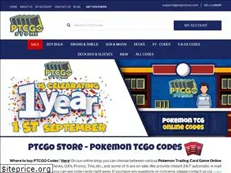 ptcgostore.com