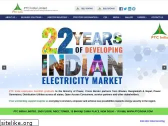 ptcindia.com