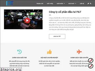 ptcorp.com.vn