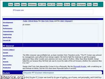 ptcruizer.com