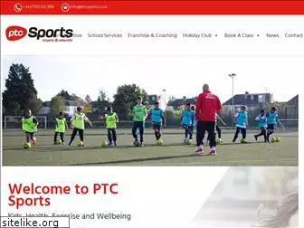 ptcsports.co.uk