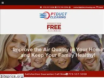 ptductcleaning.com