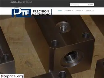 pte-precision-machining.com