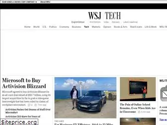 ptech.wsj.com