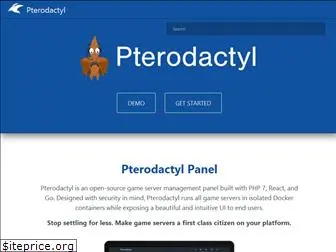 pterodactyl.io