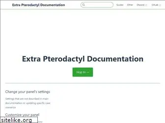 pterodox.com