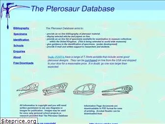 pterosaur.org.uk