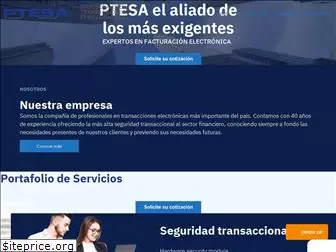 ptesa.com