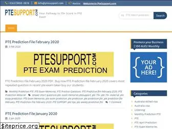 ptesupport.com