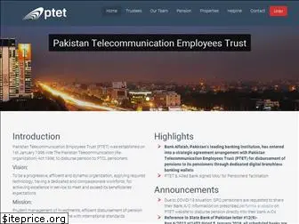 ptet.com.pk