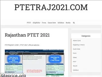 ptet2021.com