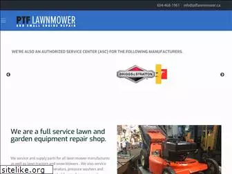 ptflawnmower.ca