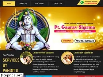 ptgauravsharma.com