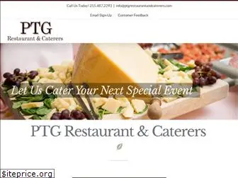 ptgrestaurantandcaterers.com