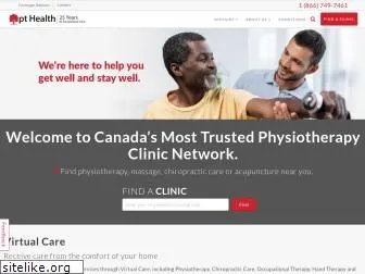 pthealth.ca