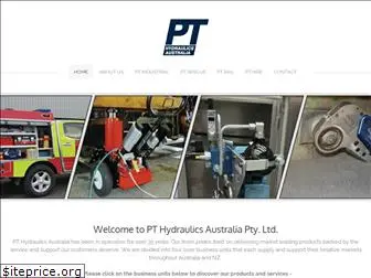 pthydraulics.com.au