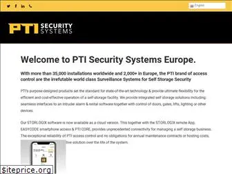 ptisecurity.co.uk