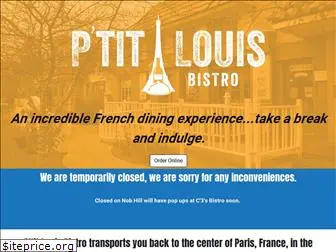 ptitlouisbistro.com