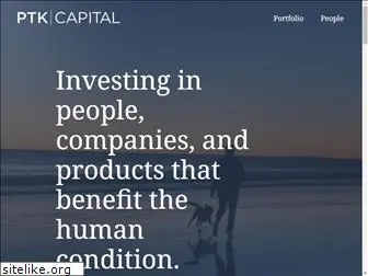 ptkcapital.com