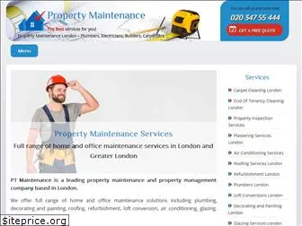 ptmaintenance.co.uk