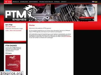 ptmengines.nl