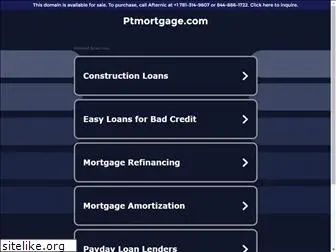 ptmortgage.com