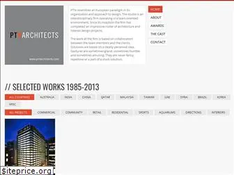 ptnarchitects.com