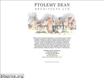 ptolemydean.co.uk