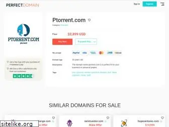 ptorrent.com