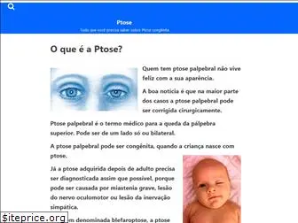 ptose.com.br