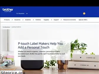 ptouch.com