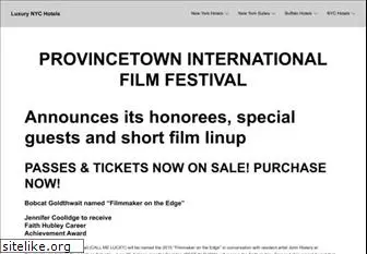 ptownfilmfest.org