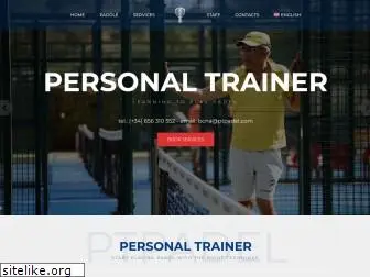 ptpadel.com