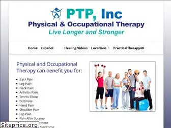ptptherapy.com