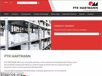 ptr-hartmann.com