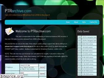 ptrarchive.com